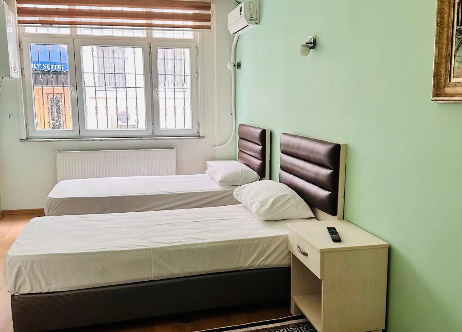 Centre Hotel Taksim Istanbulská provincie