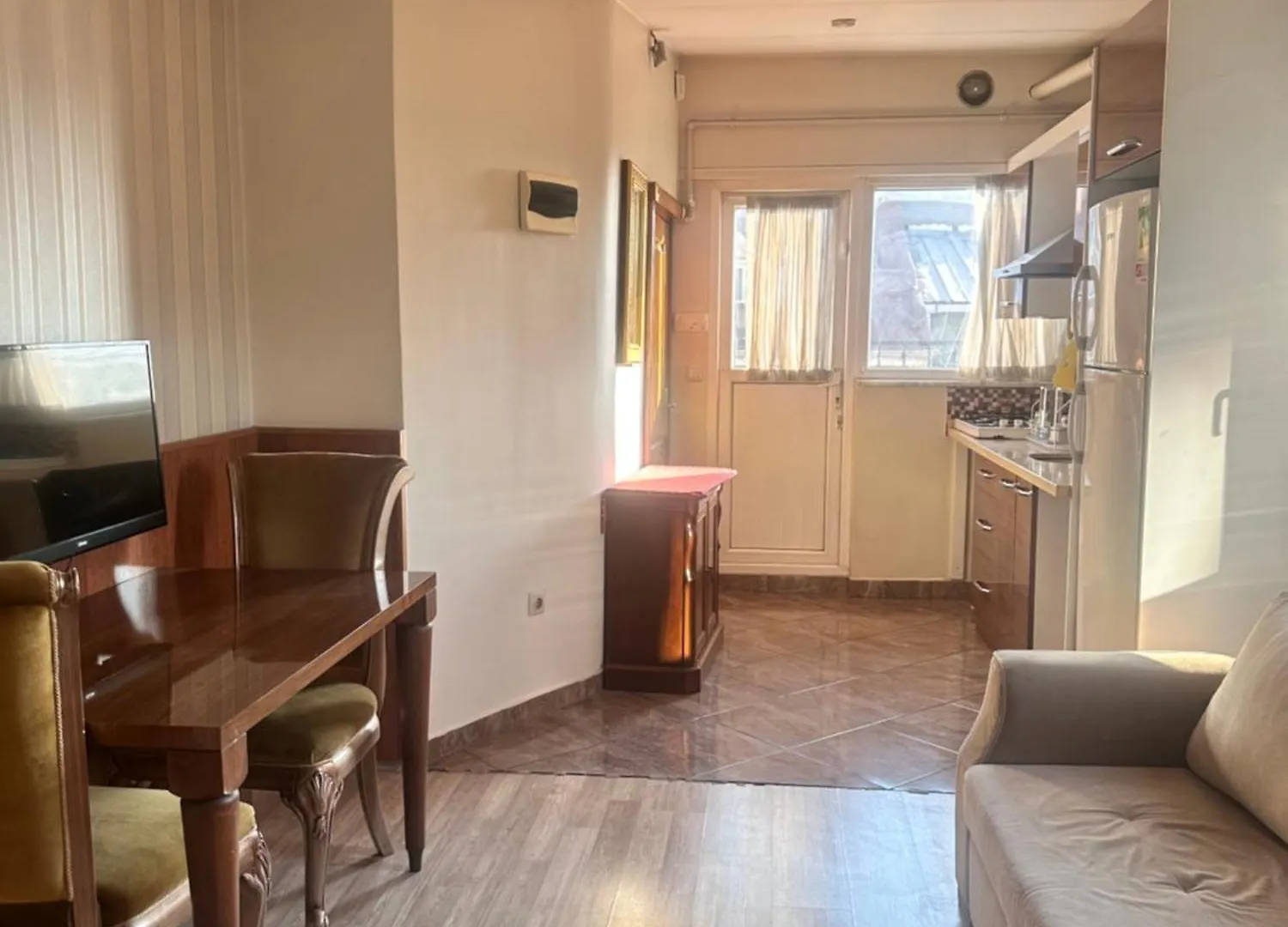 Bed & Breakfast Centre Hotel Taksim Istanbulská provincie
