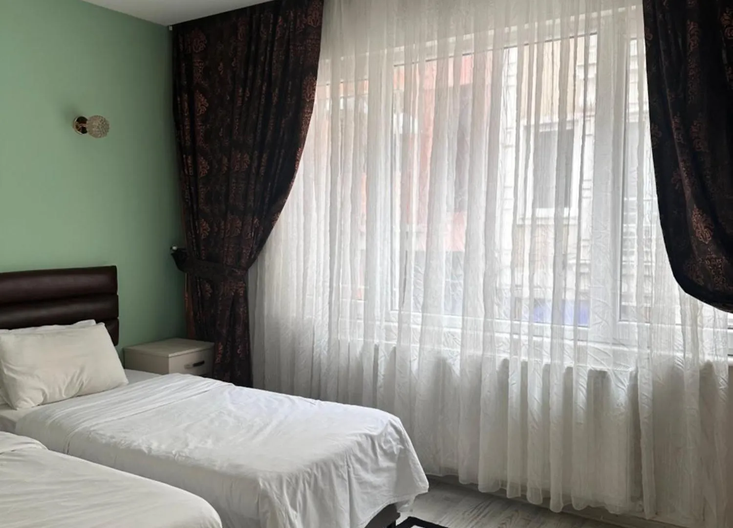 Bed & Breakfast Centre Hotel Taksim Istanbulská provincie