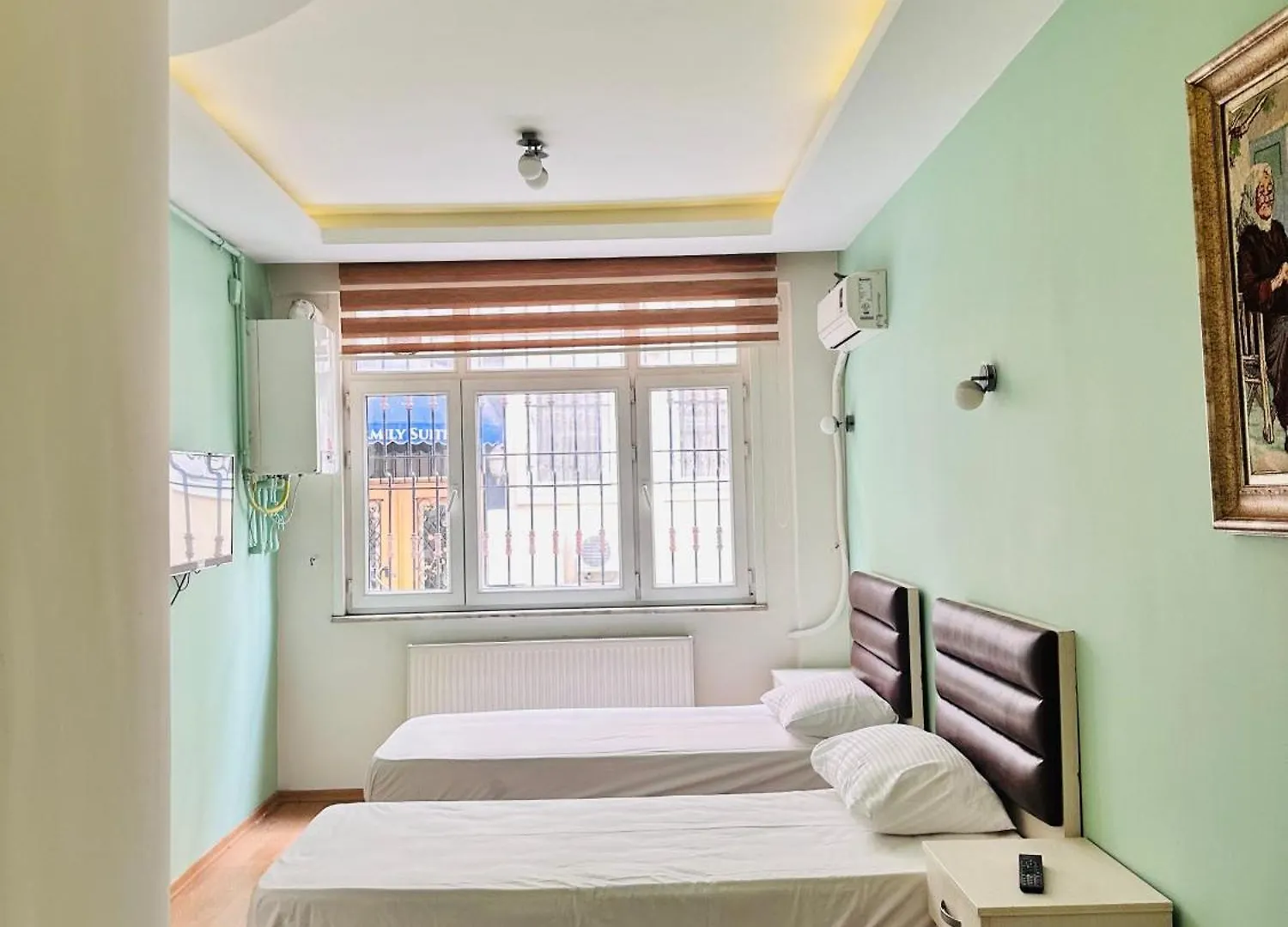 Centre Hotel Taksim Istanbul Bed & Breakfast