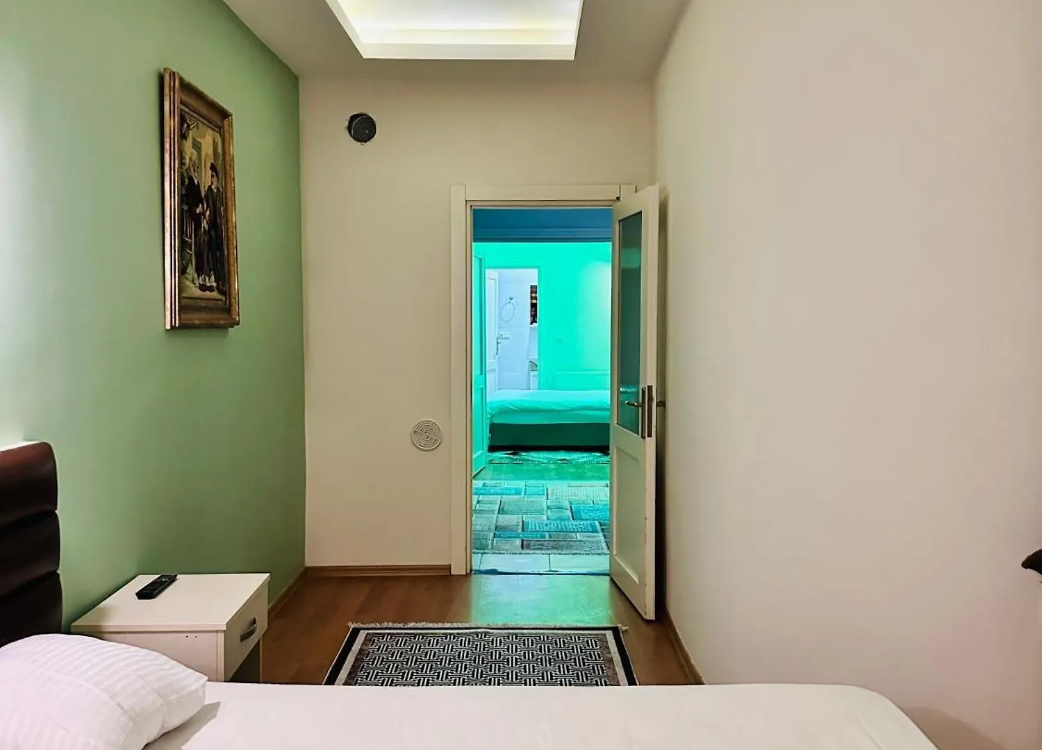 Centre Hotel Taksim Istanbul Bed & Breakfast