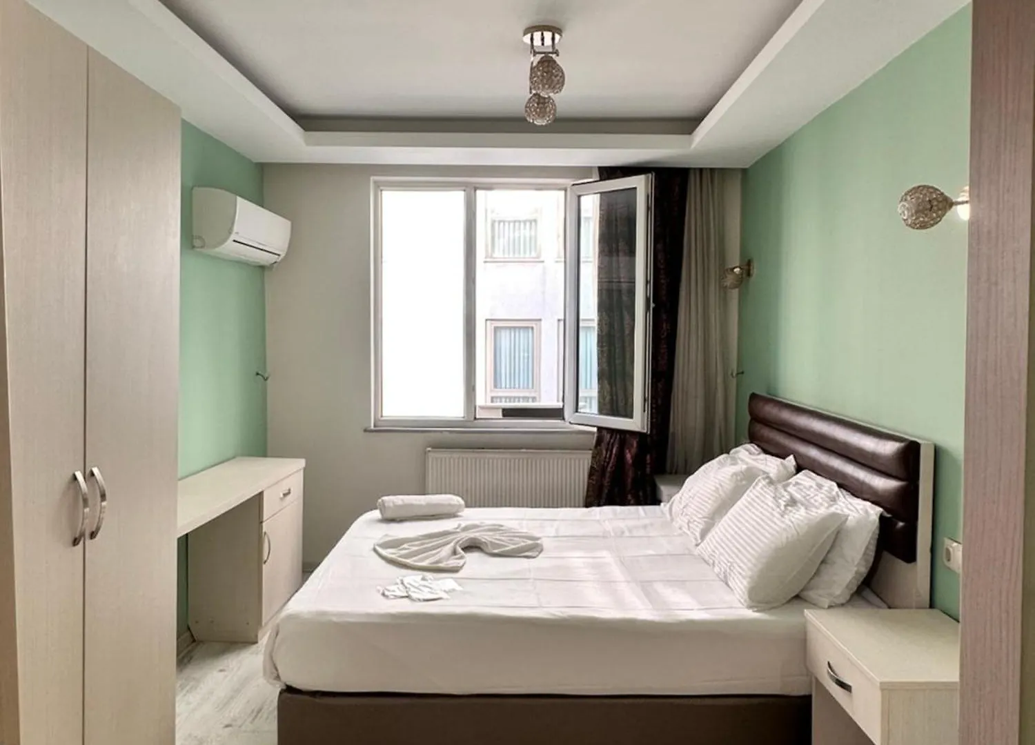Centre Hotel Taksim Istanbul
