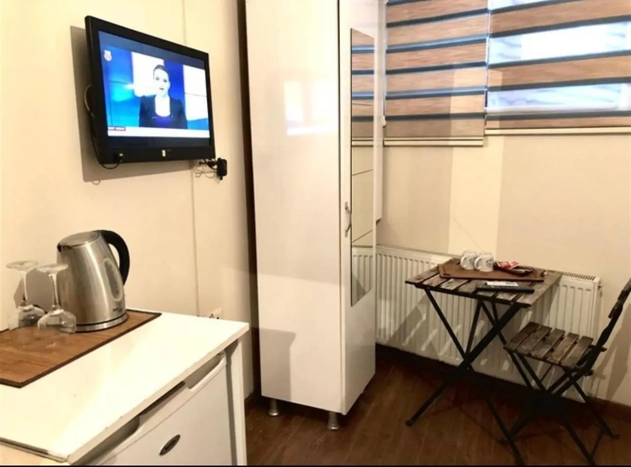 Centre Hotel Taksim Istanbul Bed & Breakfast
