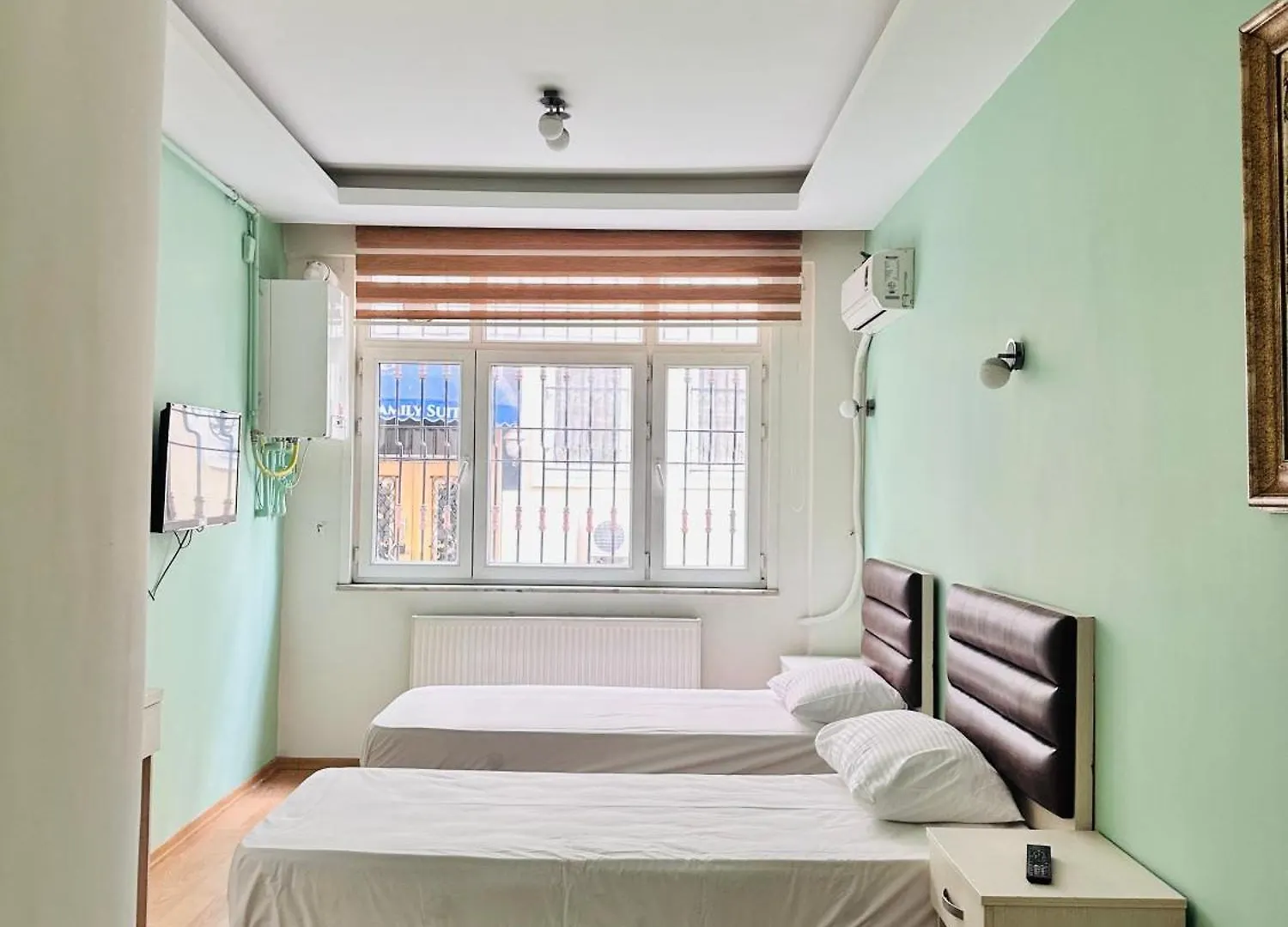 Centre Hotel Taksim Istanbul