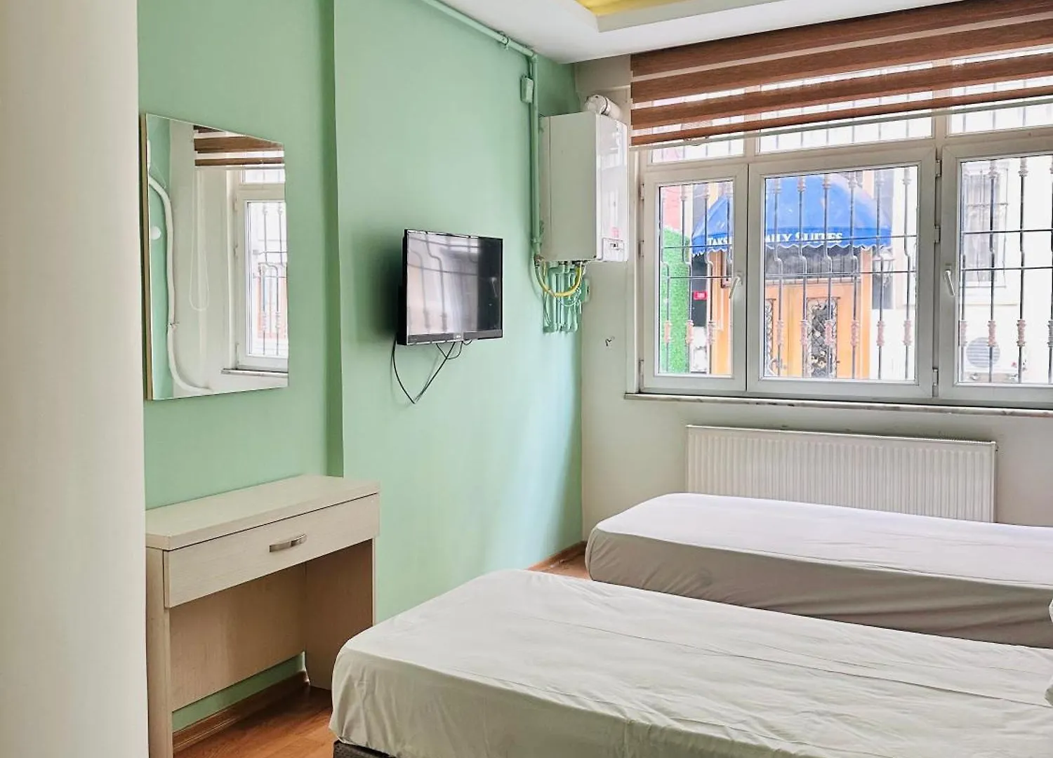 Centre Hotel Taksim Istanbul Bed & Breakfast