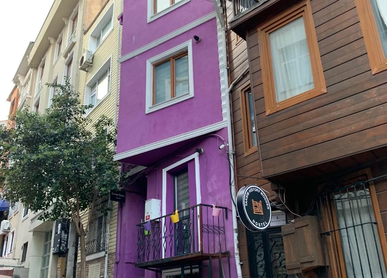 Bed & Breakfast Centre Hotel Taksim Istanbul Turkey