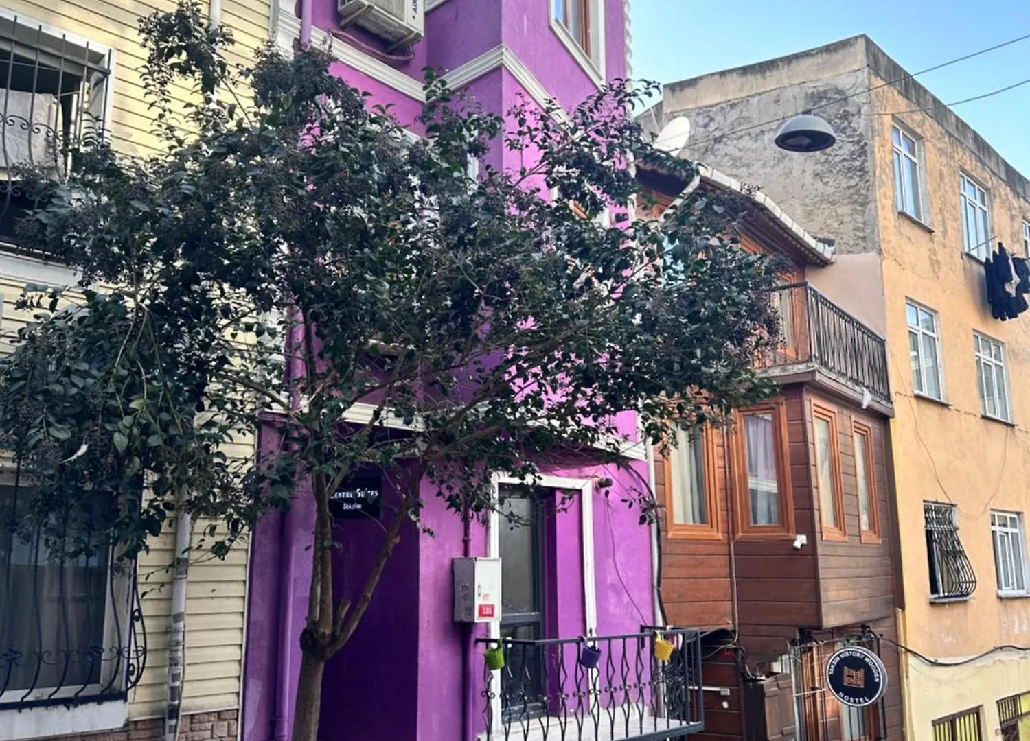 Centre Hotel Taksim Istanbul
