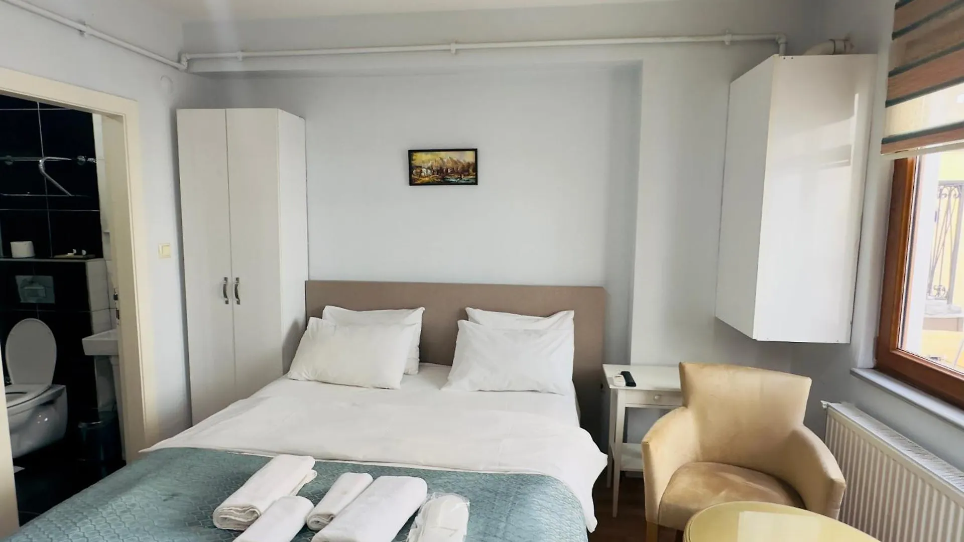 Centre Hotel Taksim Istanbul Bed & Breakfast