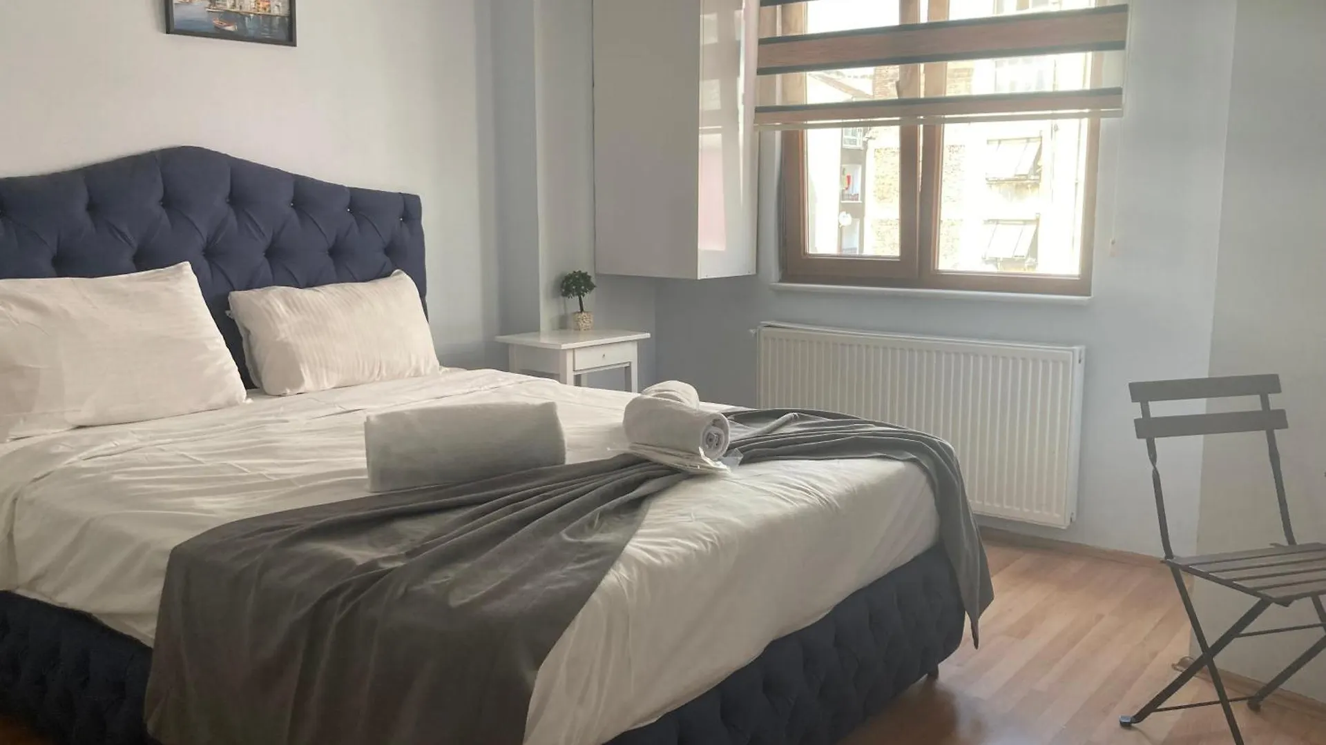 Centre Hotel Taksim Istanbul Bed & Breakfast