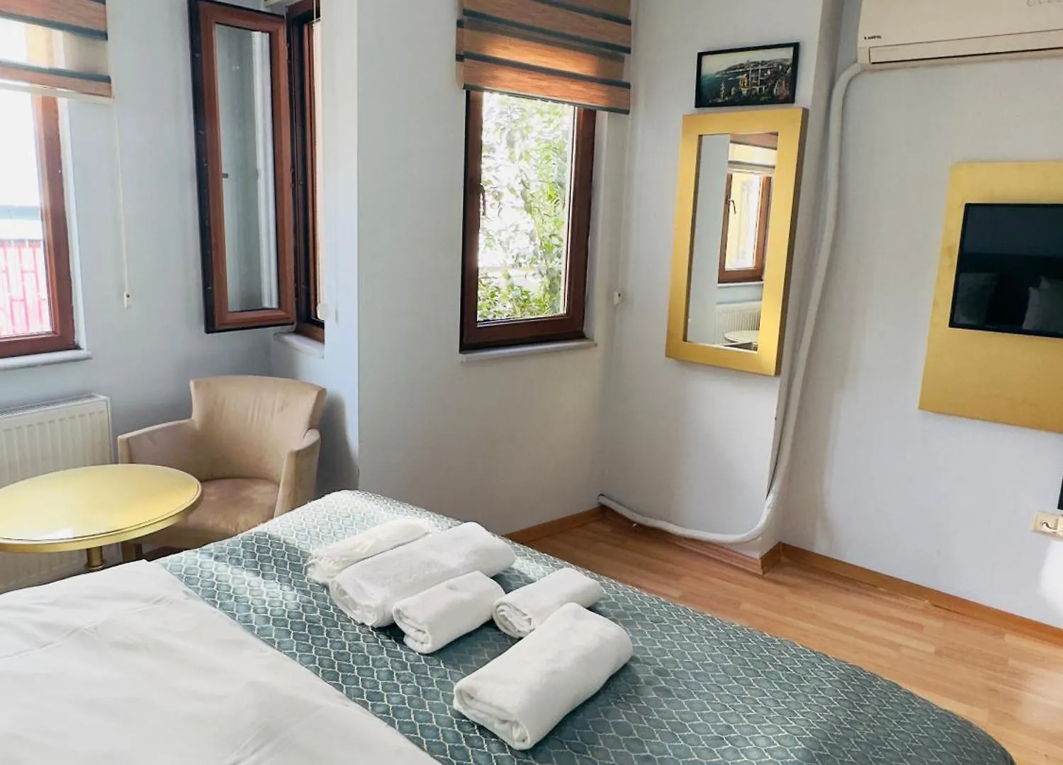 Bed & Breakfast Centre Hotel Taksim Istanbul