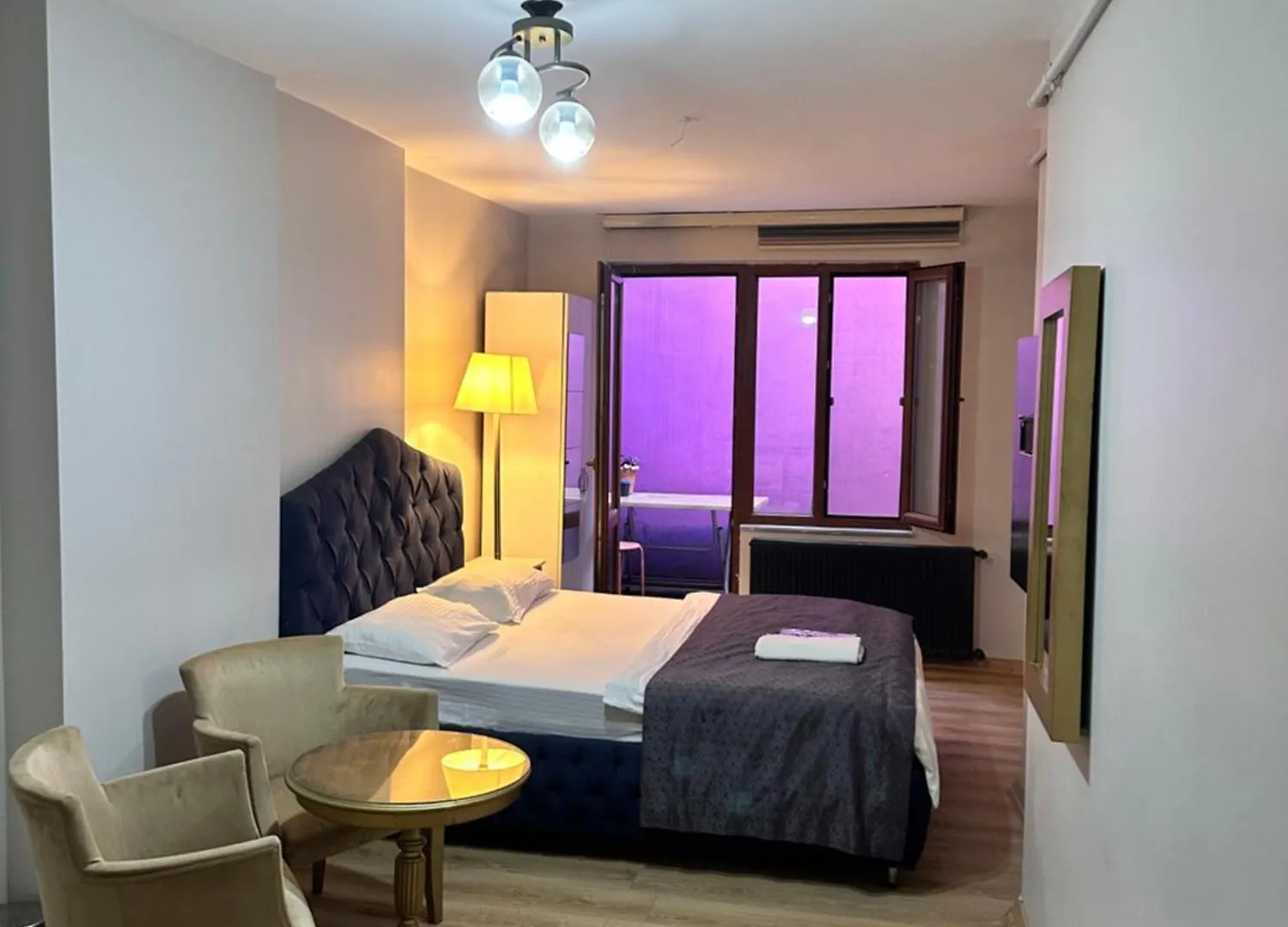 Centre Hotel Taksim Istanbul Bed & Breakfast