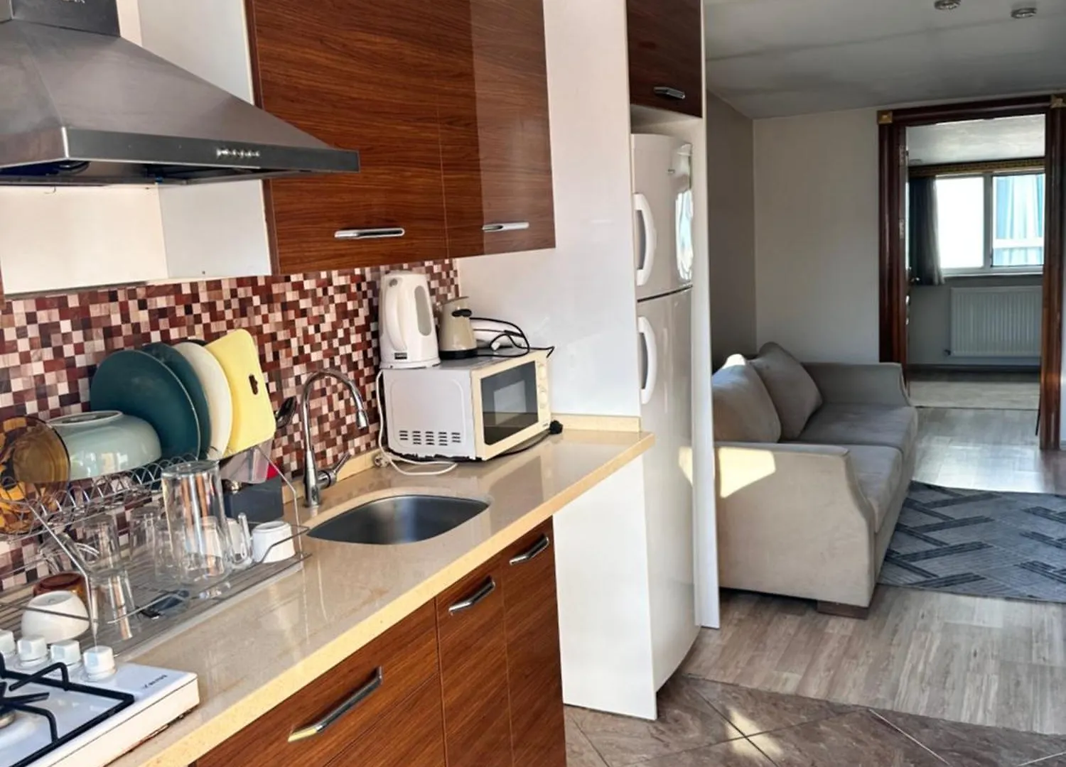 Centre Hotel Taksim Istanbul Bed & Breakfast