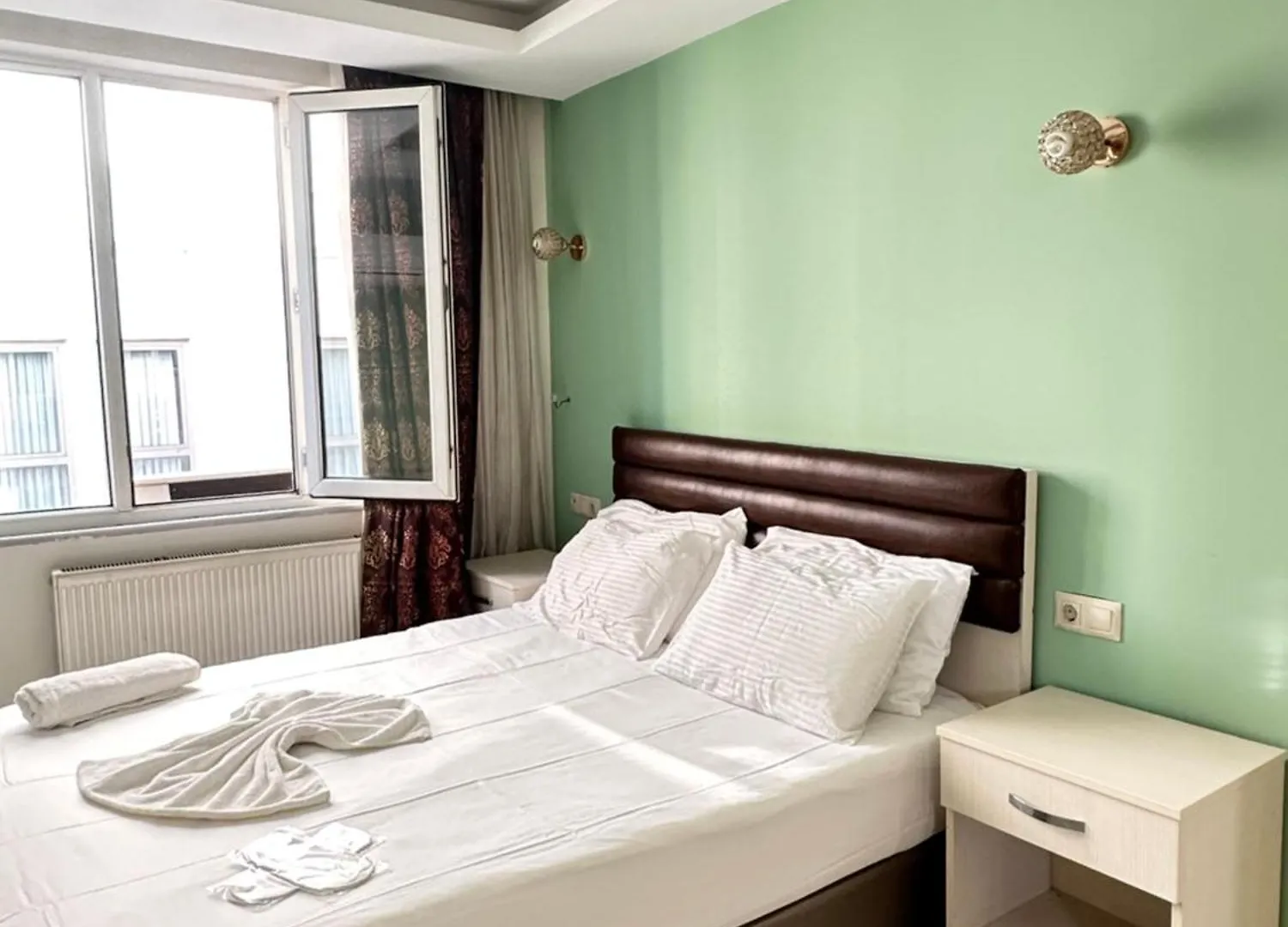 Centre Hotel Taksim Istanbul Turkey