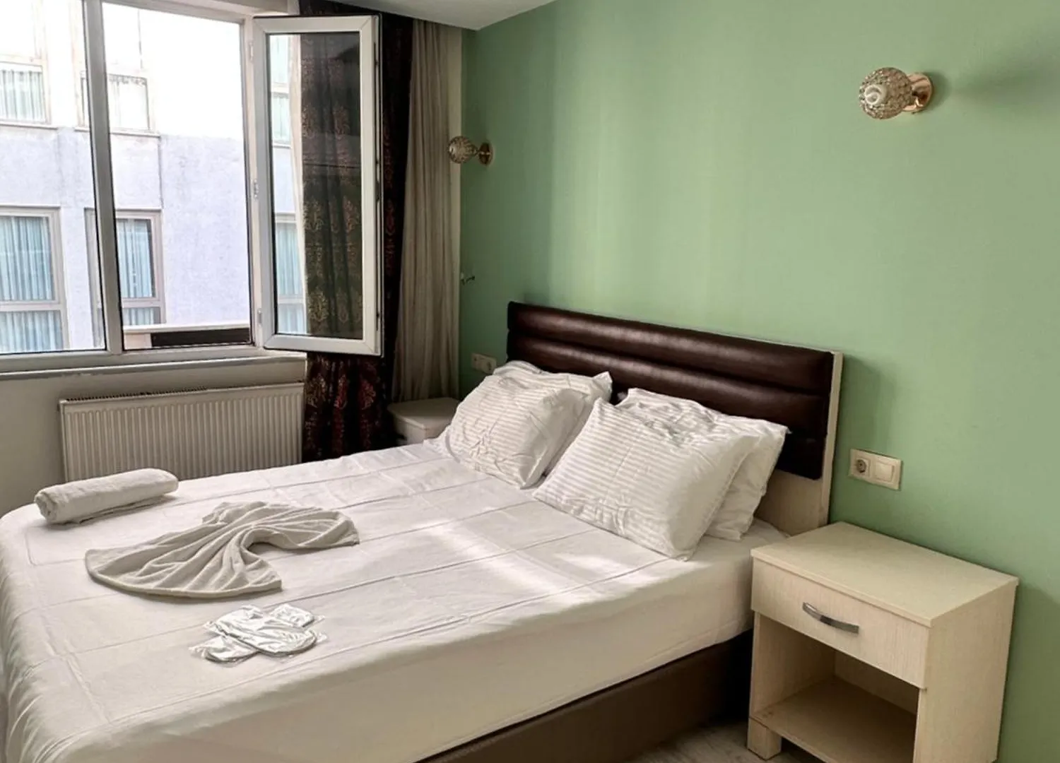 Centre Hotel Taksim Istanbul 0*,