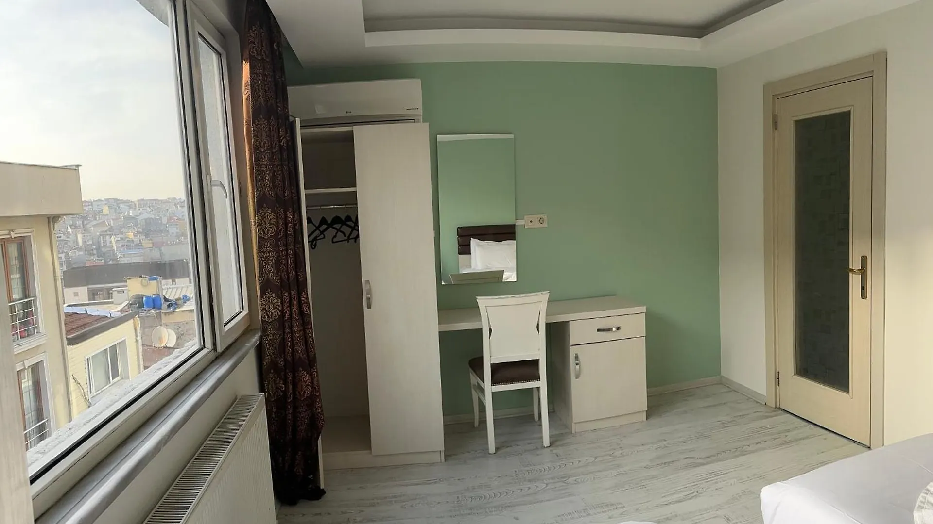 Bed & Breakfast Centre Hotel Taksim Istanbul
